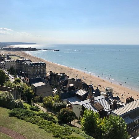 Domaine Des Roches Apartment Trouville-sur-Mer Luaran gambar