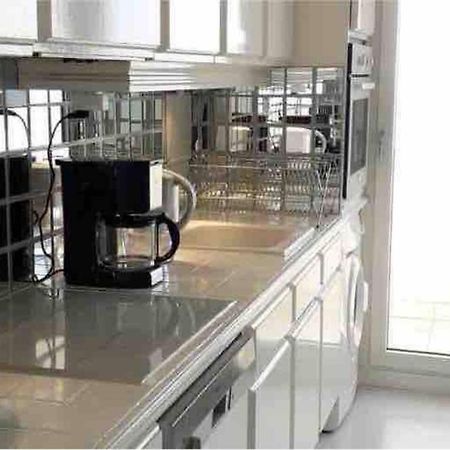 Domaine Des Roches Apartment Trouville-sur-Mer Luaran gambar