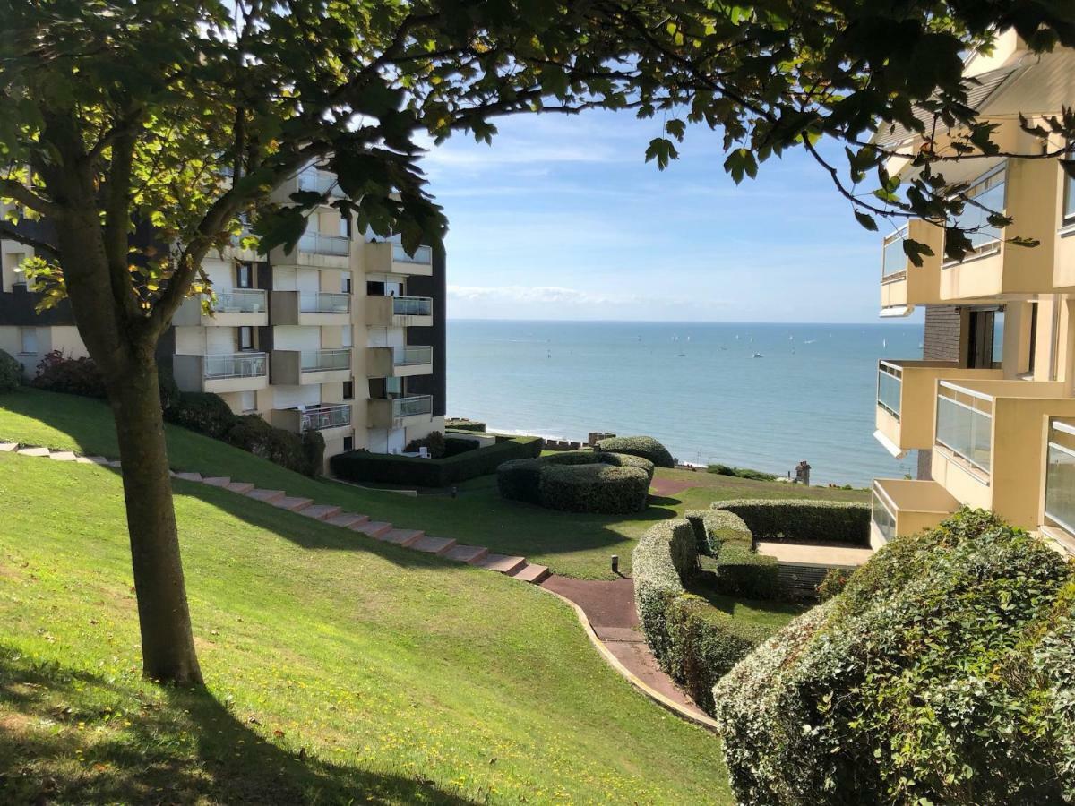 Domaine Des Roches Apartment Trouville-sur-Mer Bilik gambar