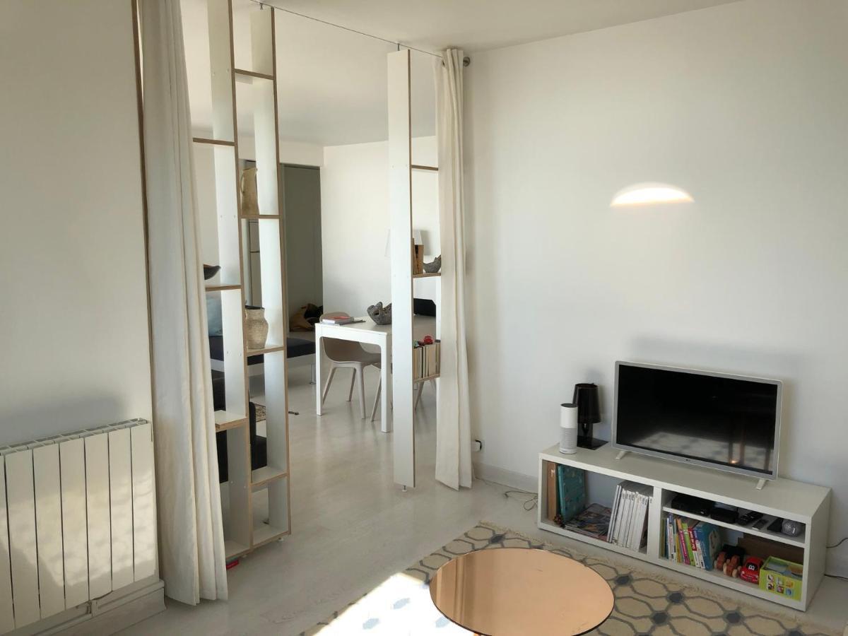Domaine Des Roches Apartment Trouville-sur-Mer Luaran gambar