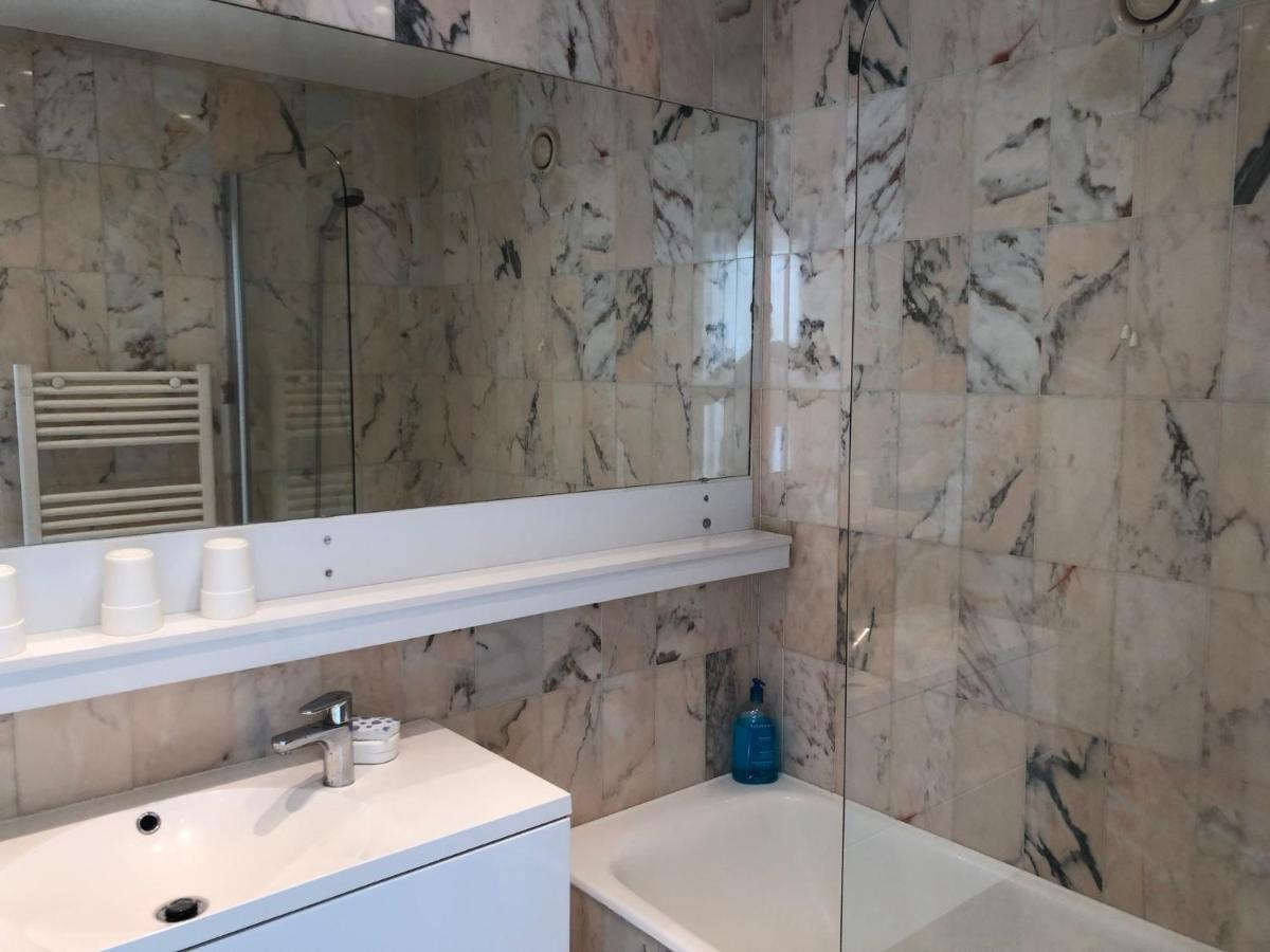 Domaine Des Roches Apartment Trouville-sur-Mer Luaran gambar