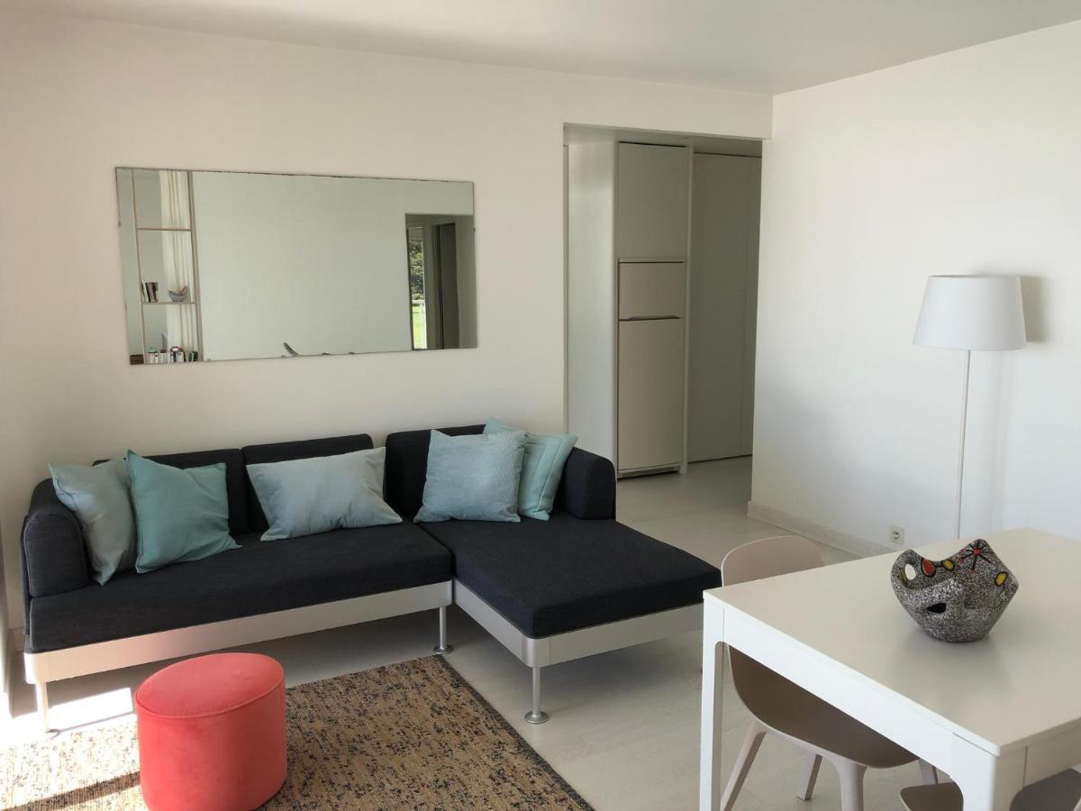 Domaine Des Roches Apartment Trouville-sur-Mer Luaran gambar
