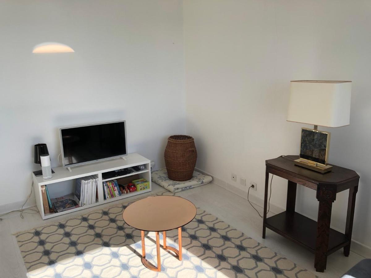 Domaine Des Roches Apartment Trouville-sur-Mer Luaran gambar